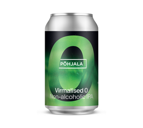 Pohjala Virmalised 0 IPA 33cl