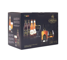 Het Anker Gouden Carolus Single Malt Discovery Box 2024 Het Anker Gouden Carolus Single Malt Discovery Box 2024