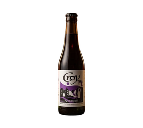 Croy Croy Quadrupel 33cl