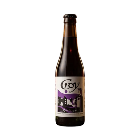 Croy Croy Quadrupel 33cl 9%