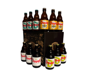 Duvel Moortgat Duvel Bierpakket