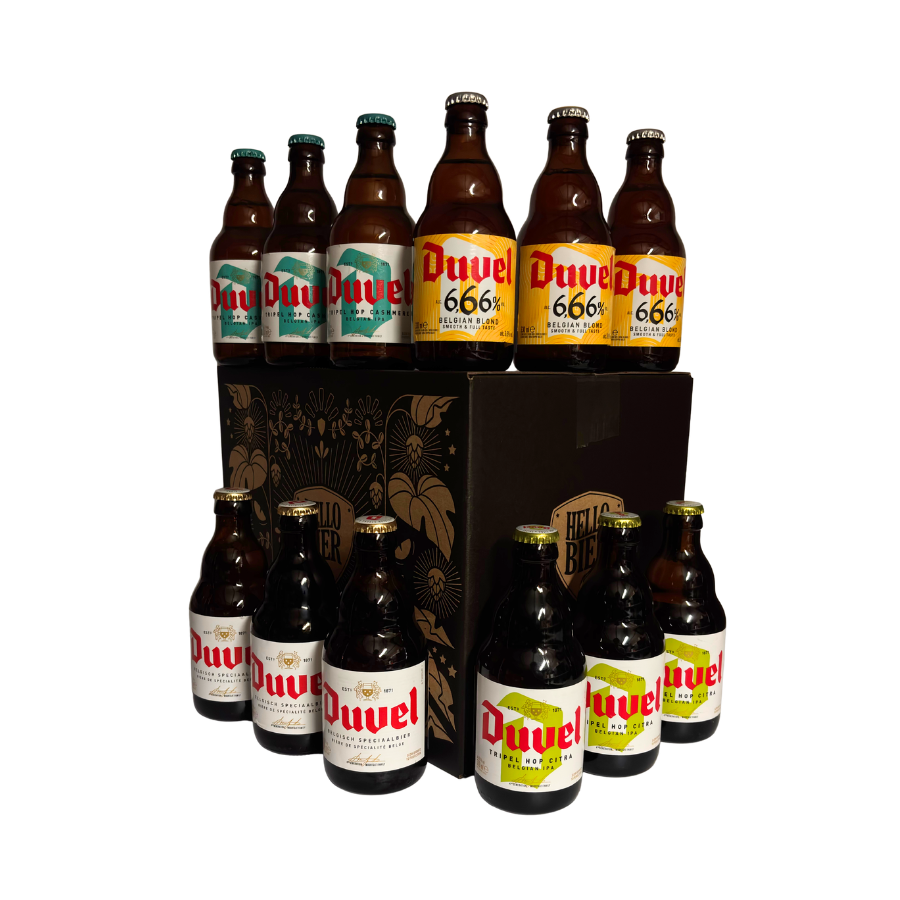 Duvel Moortgat Duvel Bierpakket