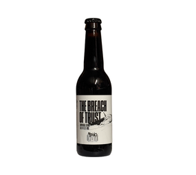 Menno Olivier The Breach of Trust 33cl