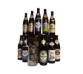 Hellobier Oktoberfest bierpakket Hellobier Oktoberfest bierpakket