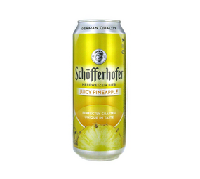 Schöfferhofer Schöfferhofer Pineapple 50cl