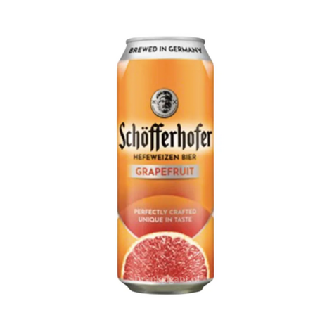 Schöfferhofer Schöfferhofer Grapefruit 50cl 2,5%