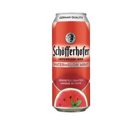 Schöfferhofer Schöfferhofer Watermelon Mint 50cl