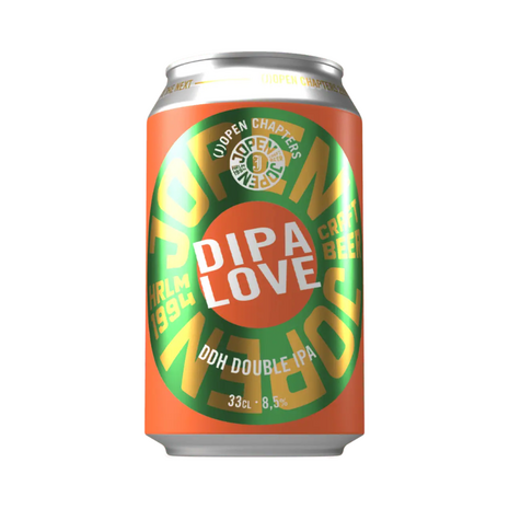 Jopen Jopen DIPA Love 33cl 8,5%