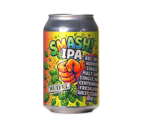 Muifel Muifel Smash IPA 33cl