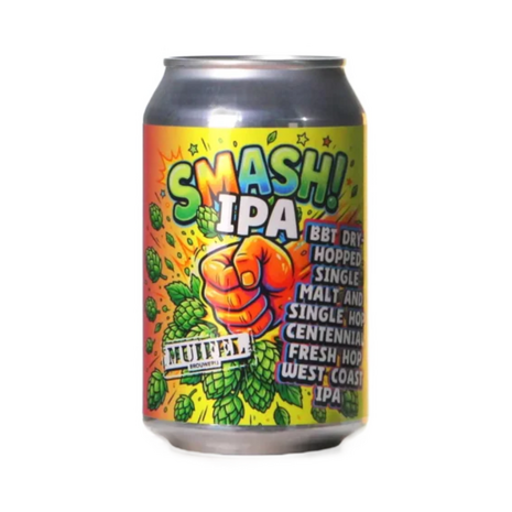 Muifel Muifel Smash IPA 33cl 7,5%