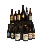 Hellobier Trappisten bierpakket 12 bieren