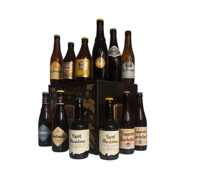 Hellobier Trappisten bierpakket 12 bieren