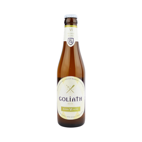 Des Legendes Des Legendes Goliath Blond 33cl 6%