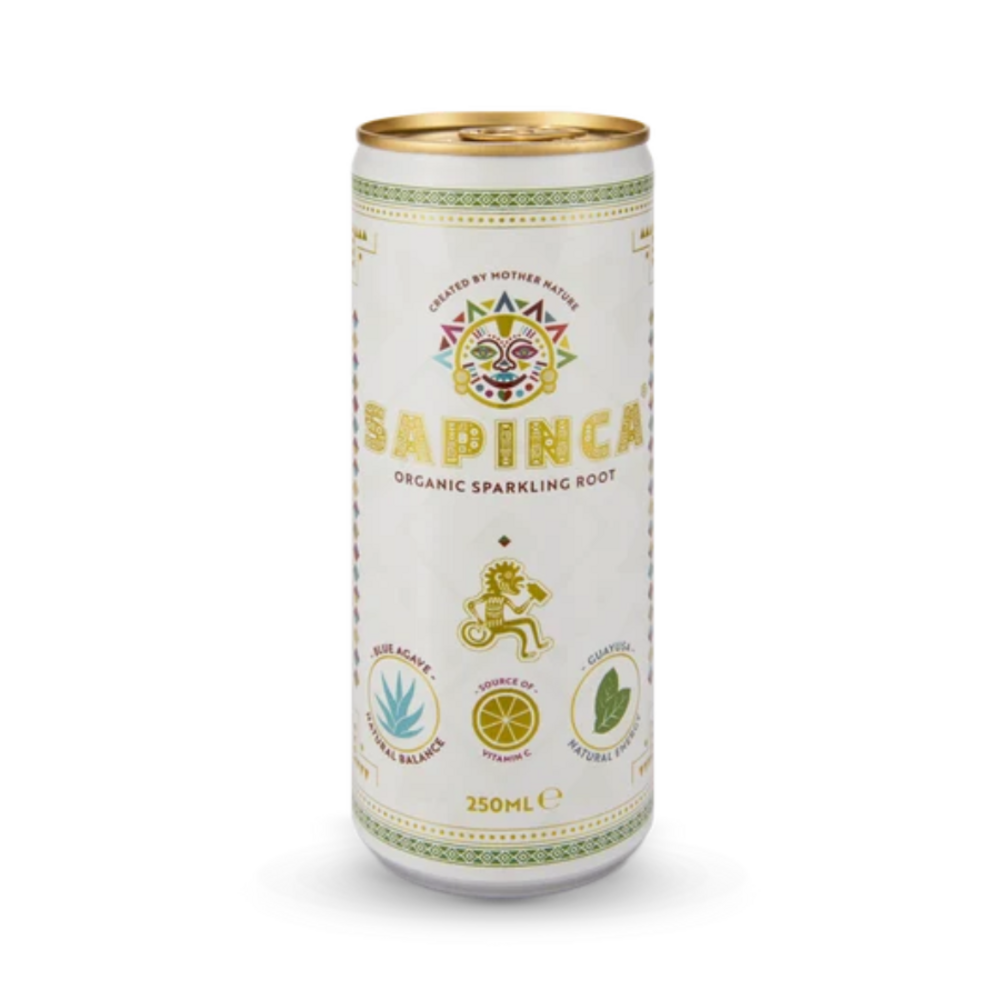 Sapinca Sapinca Organic Sparkling Root Bio 25cl