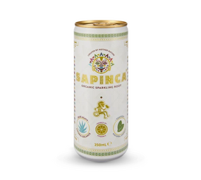 Sapinca Organic Sparkling Root Bio 25cl