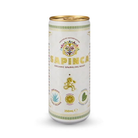Sapinca Sapinca Organic Sparkling Root Bio 25cl