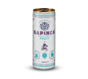 Organic Sparkling Fruit Bio 25cl
