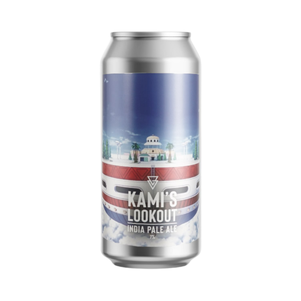 Azvex Brewing Azvex Kami's Lookout 44cl 7%