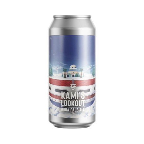 Azvex Brewing Azvex Kami's Lookout 44cl 7%