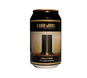 Bearwood Tabula Rasa 2026 33cl Bearwood Tabula Rasa 2026 33cl
