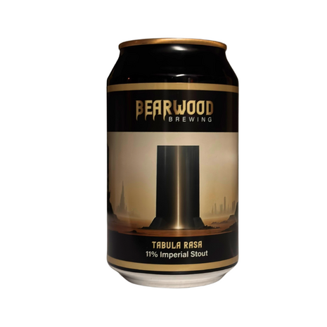 Bearwood Bearwood Tabula Rasa 2026 33cl 12%