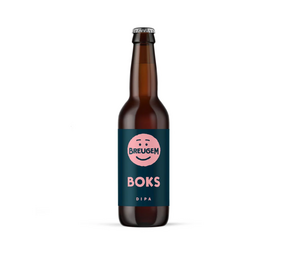 Breugem Boks 33cl