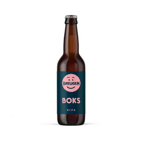 Breugem Breugem Boks 33cl 8,1%