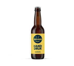 Breugem Handdruk 33cl