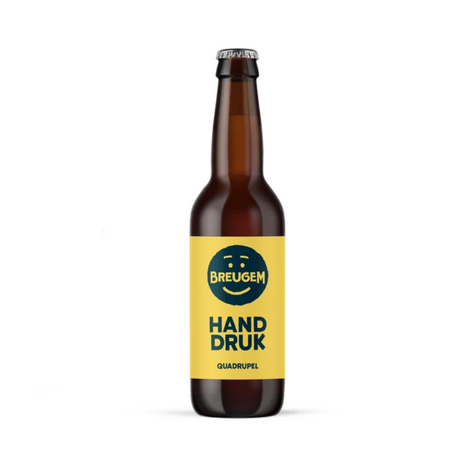 Breugem Breugem Handdruk 33cl 10,3%