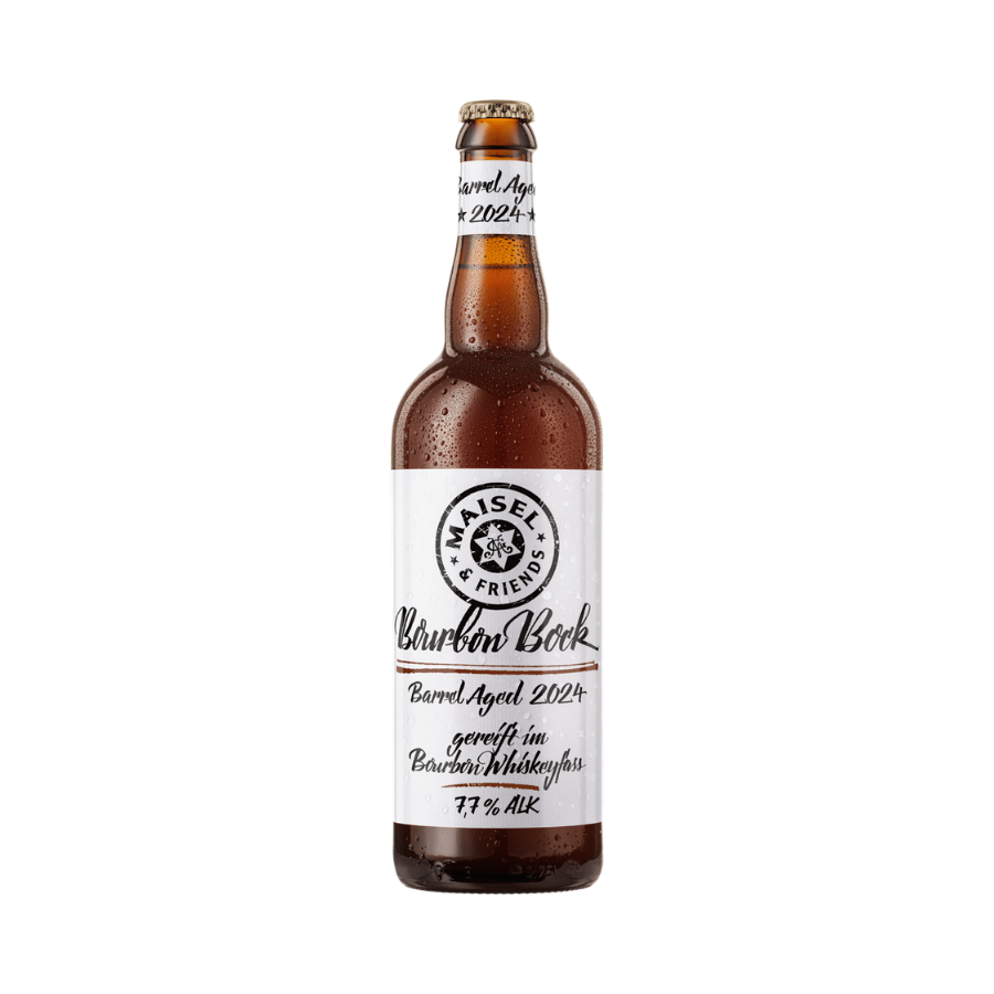 Maisels Bourbon Bock Barrel Aged 75cl