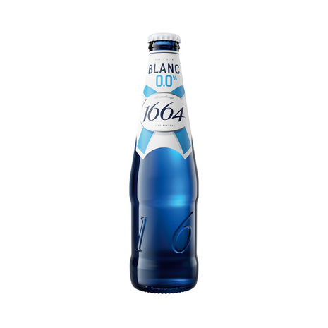 Carlsberg Carlsberg Kronenbourg 1664 Blanc 0.0% 33cl