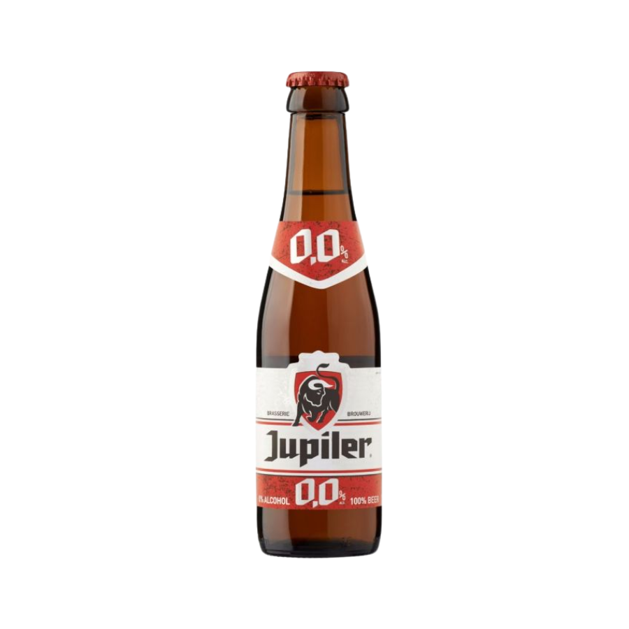 Jupiler Jupiler 0.0% 25cl