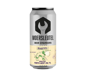 Moersleutel Space Suit 44cl