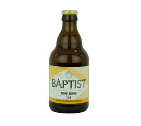 Baptist Baptist Blond 33cl