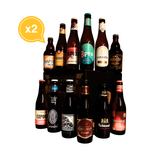 Hellobier Extra Groot Belgisch Bierpakket