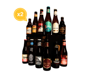 Hellobier Extra Groot Belgisch Bierpakket