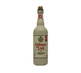 La Goudale Abbaye du Lys Tripel 4 Granen 75cl