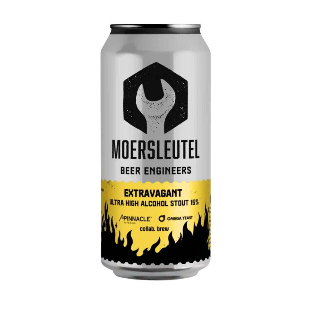 Moersleutel Moersleutel Ultra High Alcohol Stout 44cl 15% Moersleutel Moersleutel Ultra High Alcohol Stout 44cl 15%