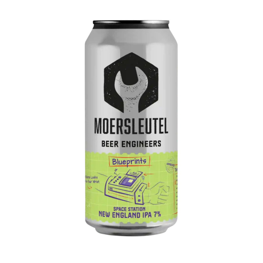Moersleutel Moersleutel Space Station 44cl