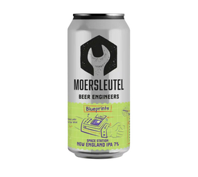 Moersleutel Space Station 44cl