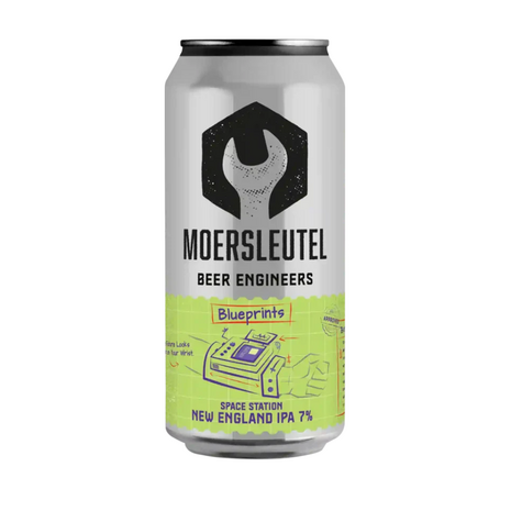 Moersleutel Moersleutel Space Station 44cl