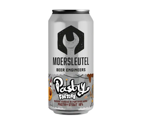 Moersleutel Raisins Soaked in Fortified Wine 44cl Moersleutel Raisins Soaked in Fortified Wine 44cl