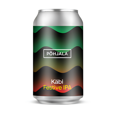 Pohjala Põhjala Käbi 33cl 6%