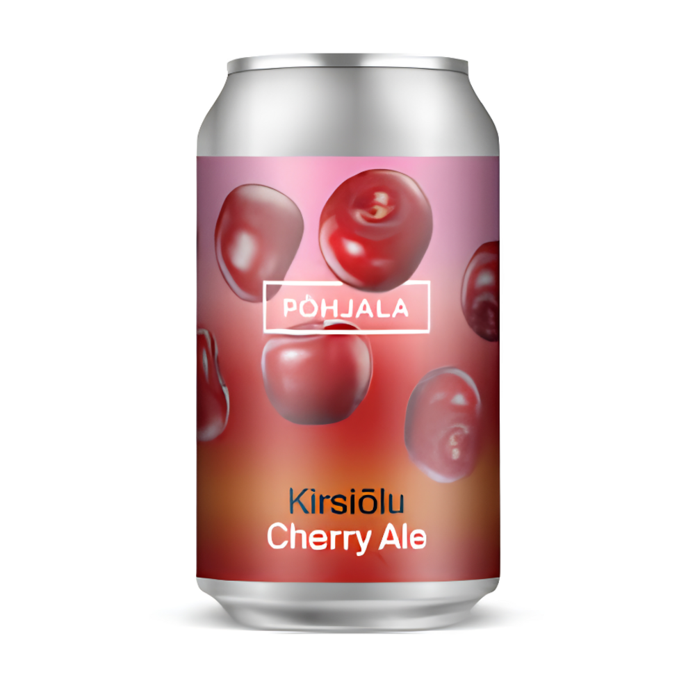 Pohjala Põhjala Kirsiõlu 33cl 5,5%