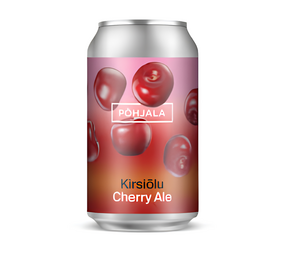 Pohjala Kirsiõlu 33cl