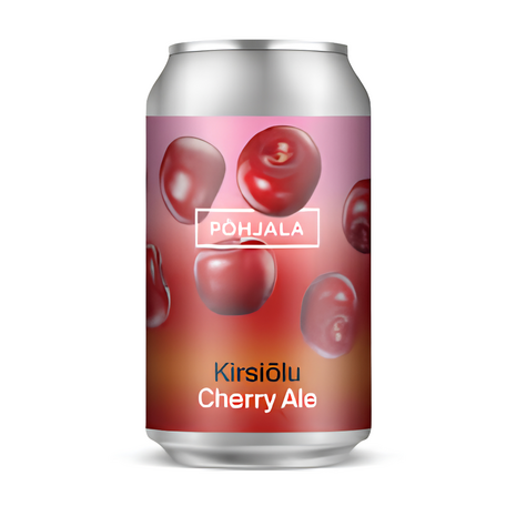 Pohjala Põhjala Kirsiõlu 33cl 5,5%