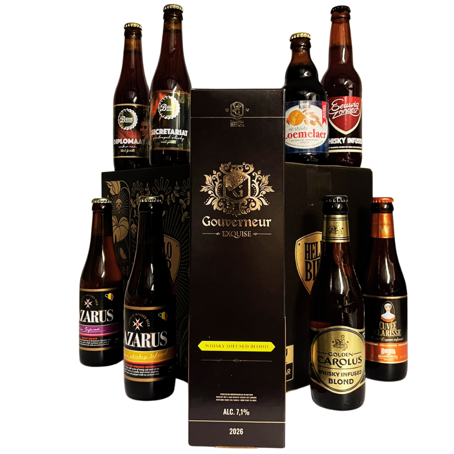 Hellobier Infused Bierpakket