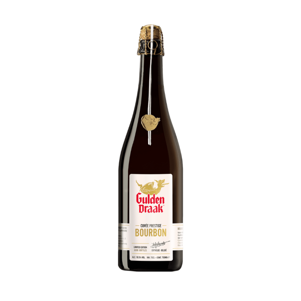 Van Steenberge Van Steenberge Gulden Draak Cuvée Prestige Bourbon BA 75cl 10,5%