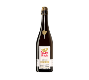 Van Steenberge Gulden Draak Cuvée Prestige Bourbon BA 75cl