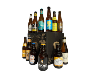 Hellobier Bierpakket Blond 12 bieren